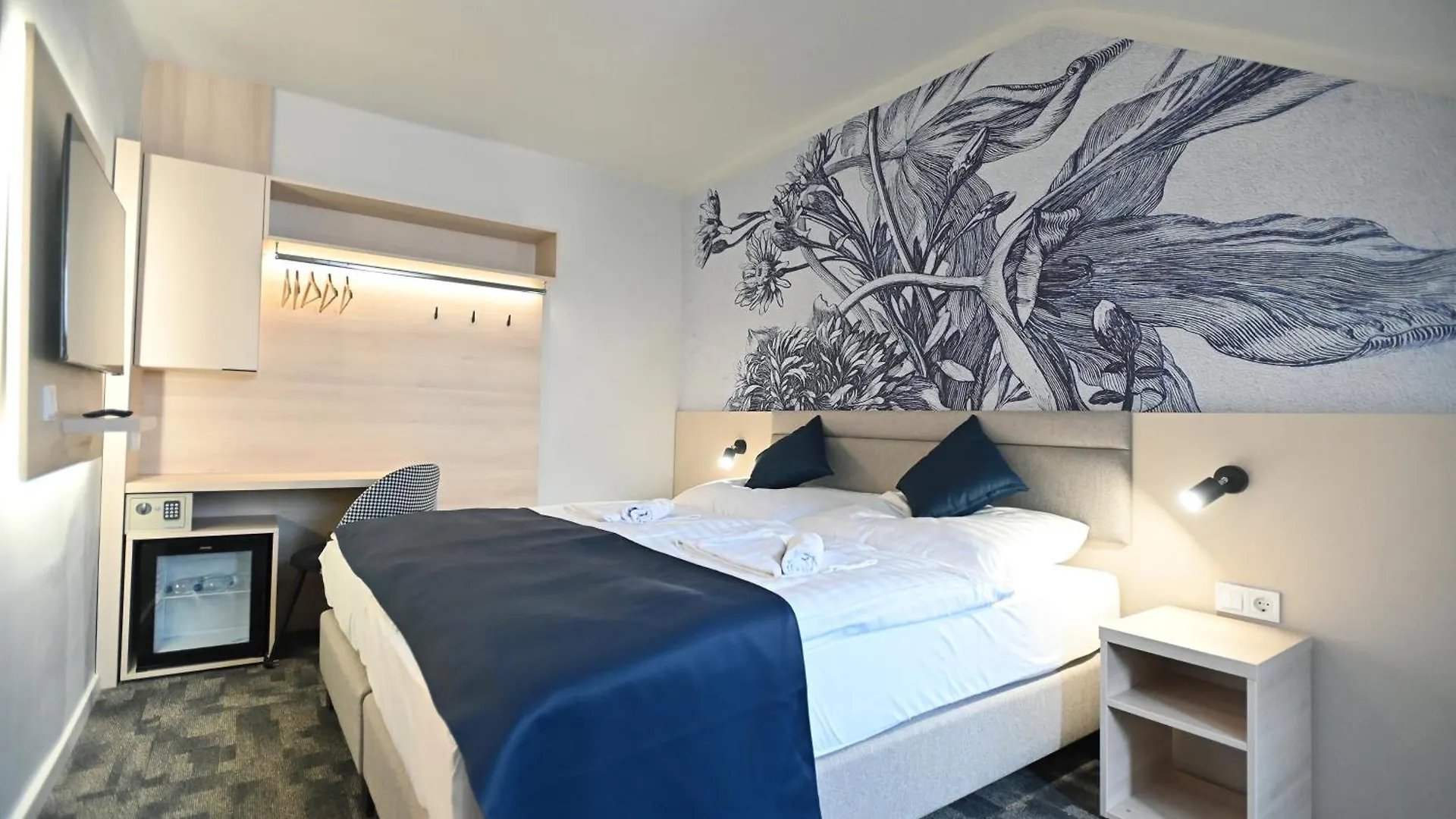 Hotel Merlot Eger